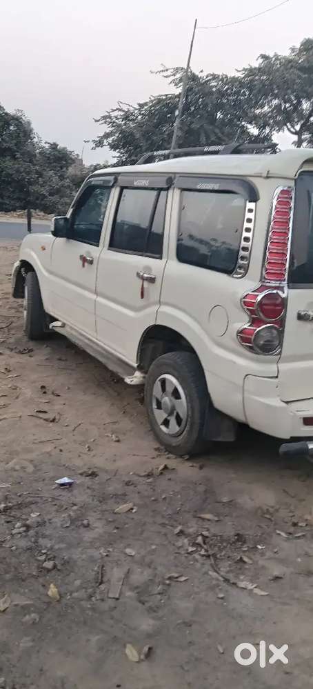 Mahindra Scorpio 2014 Diesel 110000 Km Driven
