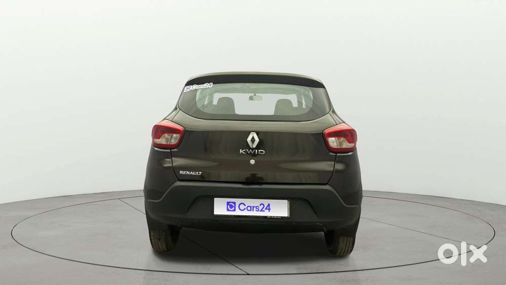 Renault Kwid 2015-2019 1.0 Rxl, 2018, Petrol