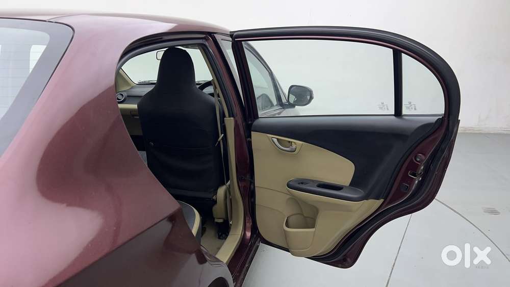 Honda Amaze Vx I-vtec, 2014, Petrol