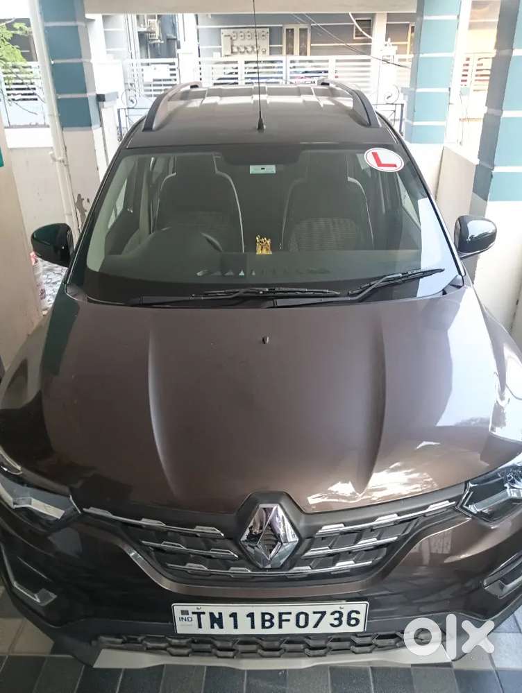 Renault Triber 2023 Petrol 6700 Km Driven