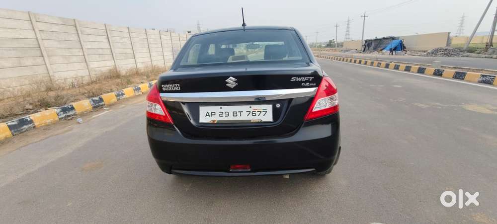 Maruti Suzuki Swift Dzire Vdi Bsiv, 2012, Diesel