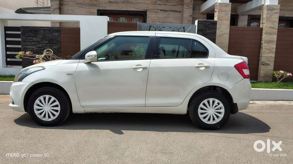 Maruti Suzuki Swift Dzire Vdi Bsiv, 2017, Diesel