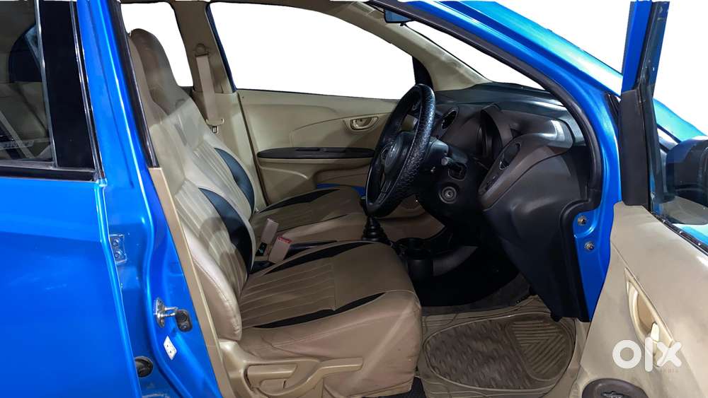 Honda Brio S Mt, 2013, Petrol