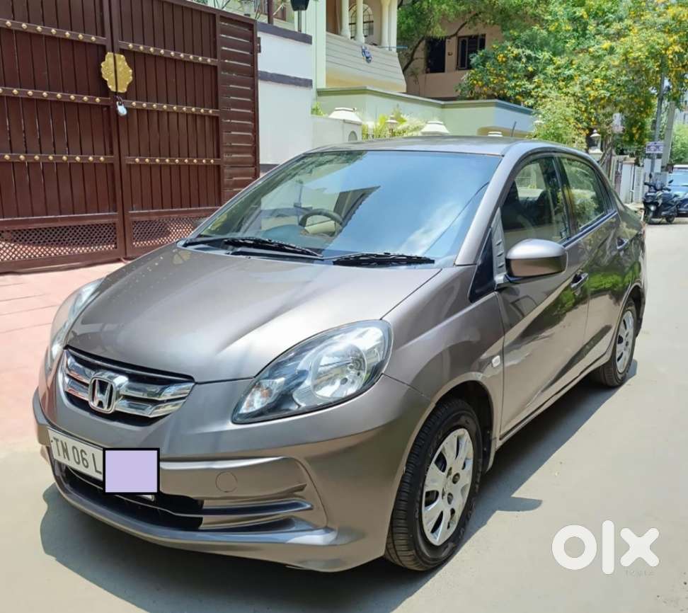 Honda Amaze 1.5 Exclusive Edition I-dtec, 2014, Petrol