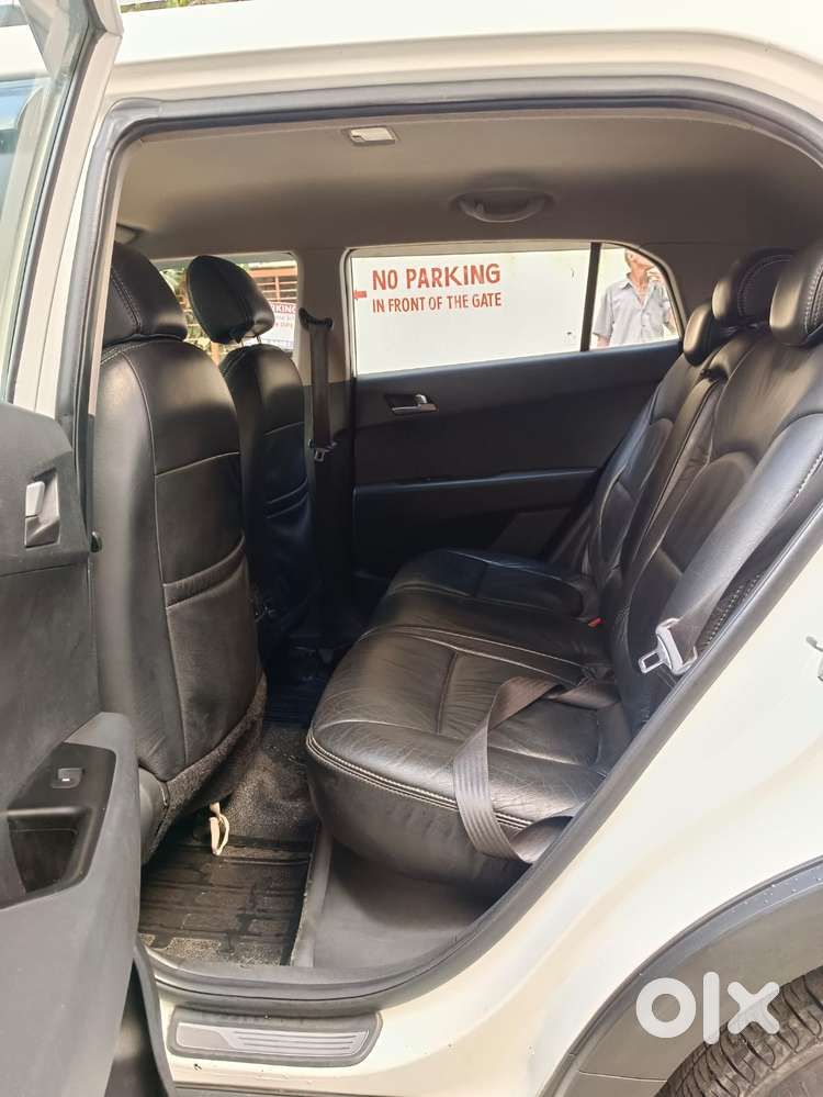 Hyundai Creta 1.6 Sx Automatic, 2016, Petrol