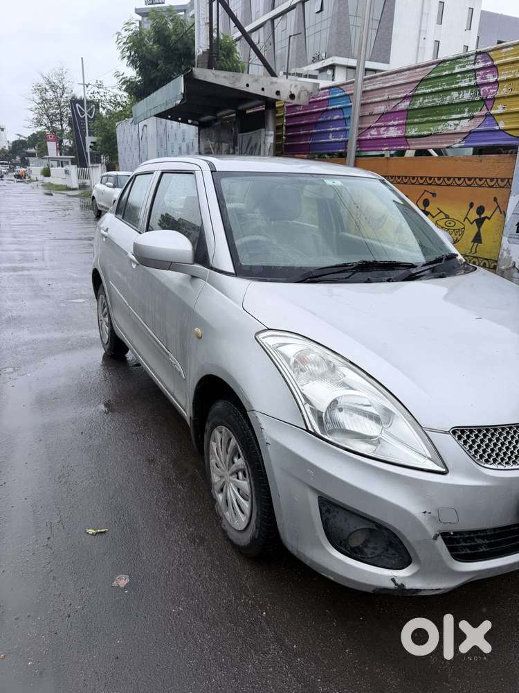 Maruti Suzuki Swift Dzire Ldi, 2014, Diesel