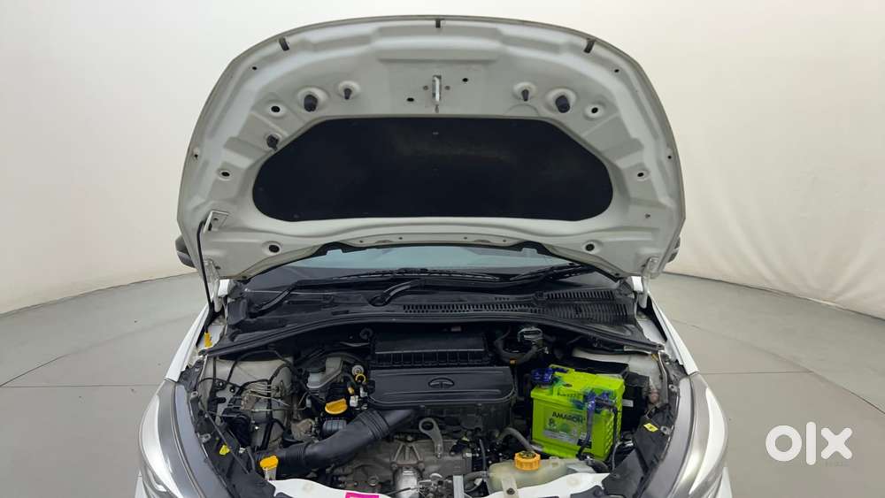 Tata Tigor 1.2 Revotron Xz Plus, 2021, Petrol
