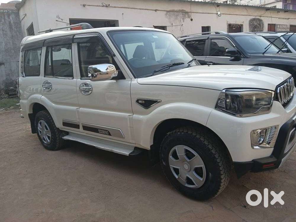 Mahindra Scorpio S3, 2019, Diesel