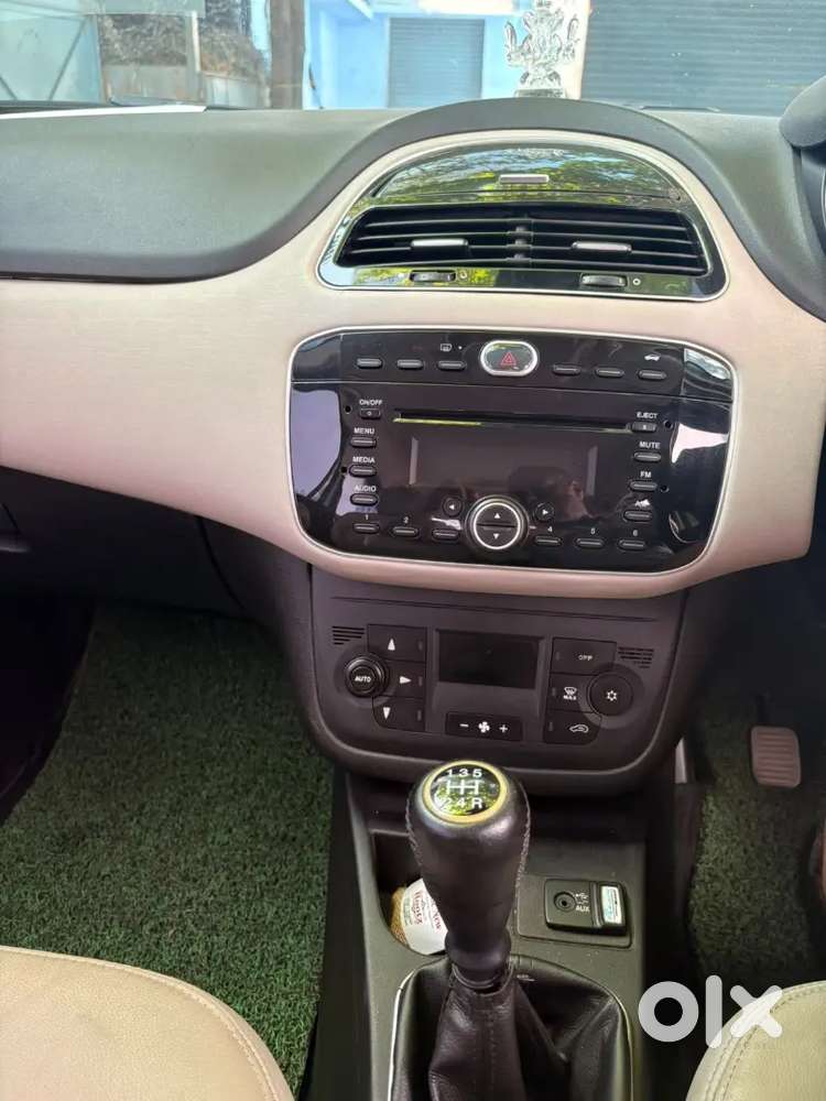 Fiat Linea 2014 Diesel Well Maintained