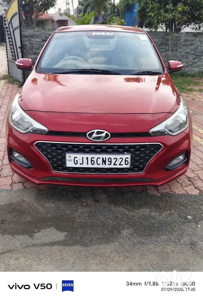 Hyundai New I20 2019 Cng & Hybrids 78000 Km Driven