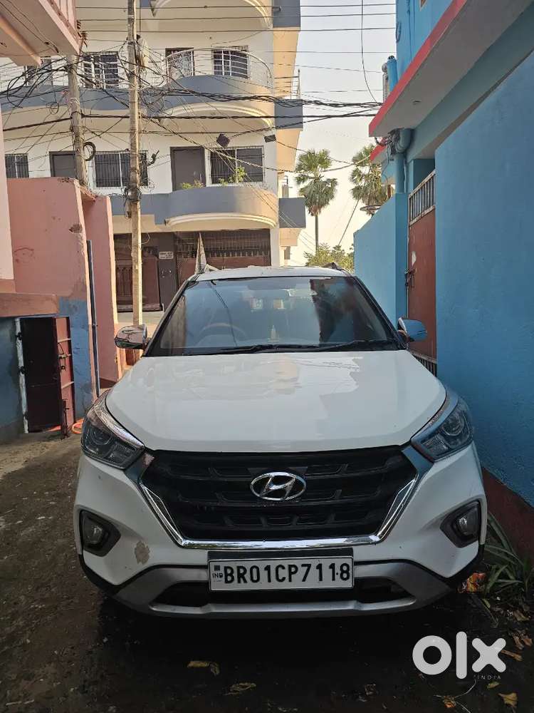 Hyundai Creta 2015 Petrol 50000 Km Driven