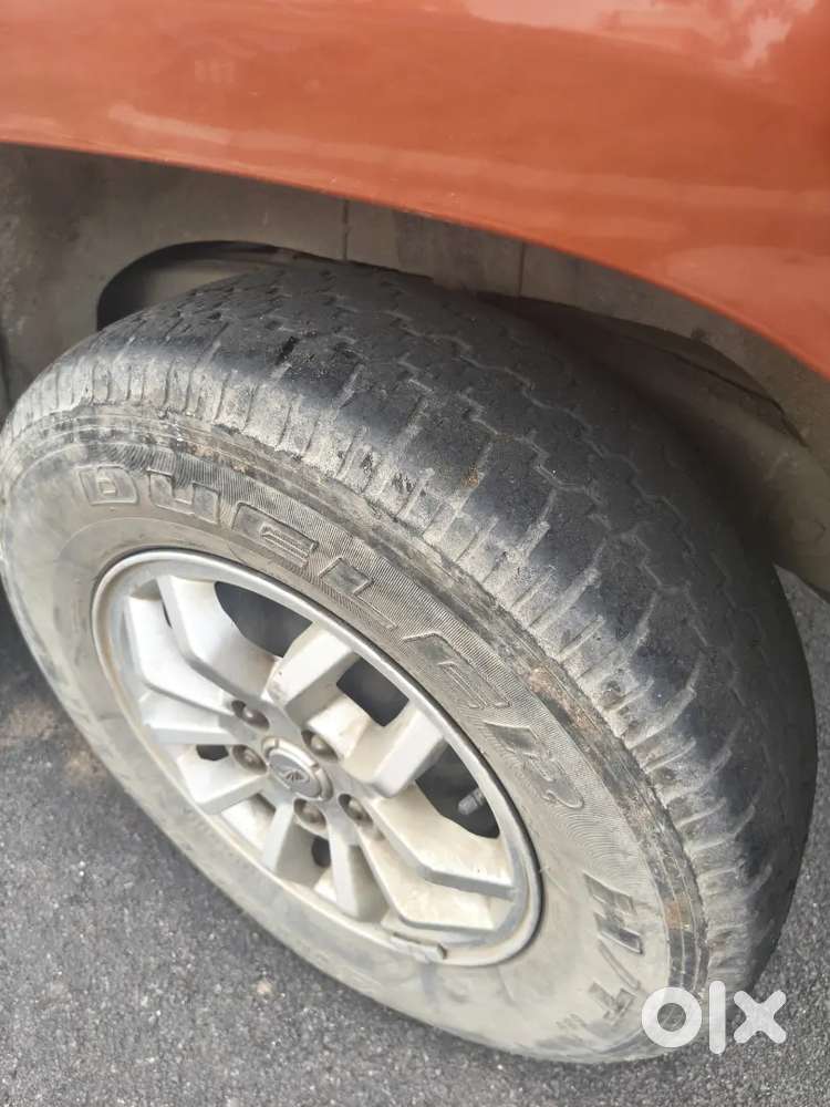 Mahindra Tuv 300 2017 Diesel