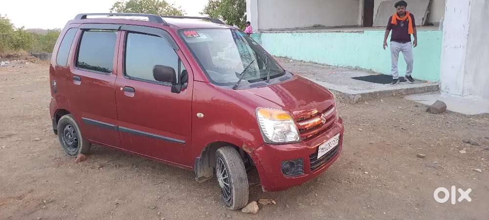 Maruti Suzuki Wagon R 2009