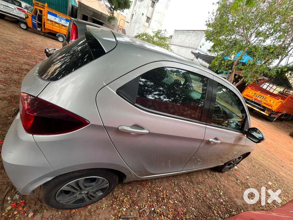 2021 Tata Tiago Xza 61000 Km Petrol Automatic