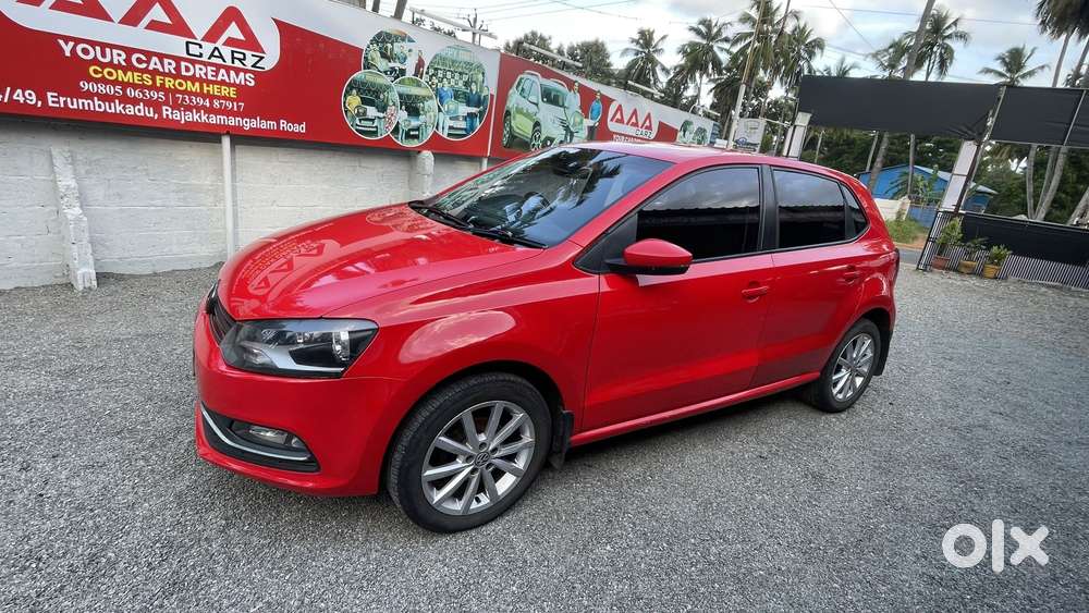 Volkswagen Polo 1.5 Tdi Highline, 2018, Diesel