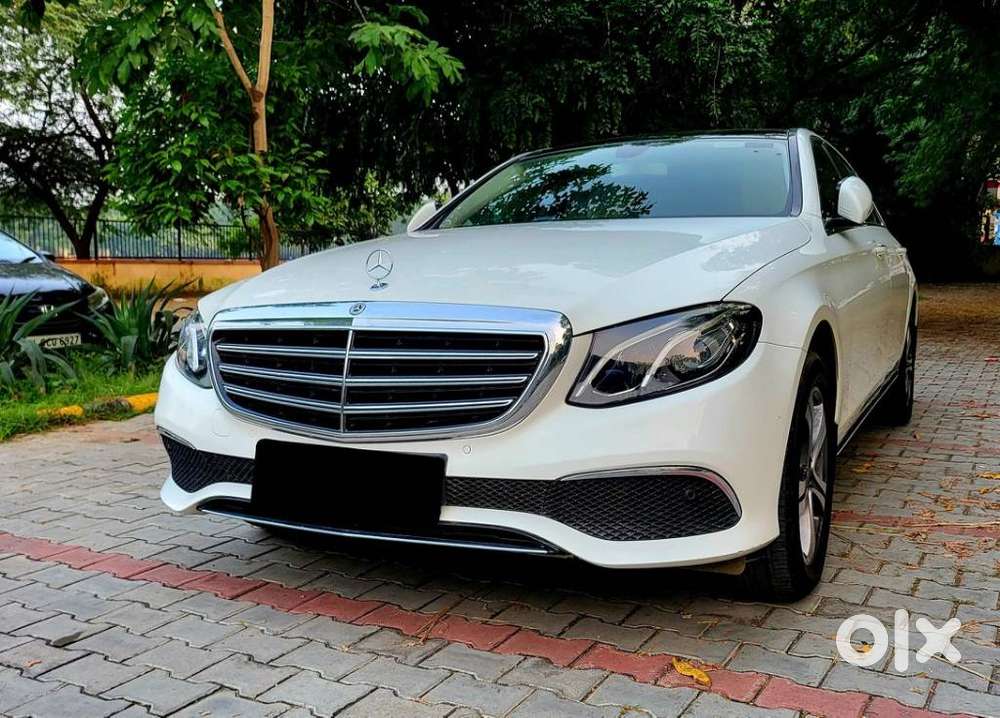 Mercedes-benz E-class Exclusive E 220 D, 2020, Diesel