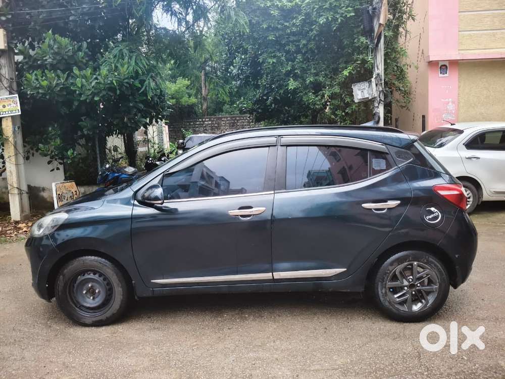Hyundai Grand I10 Nios Sportz 1.2 Kappa Vtvt, 2020, Petrol