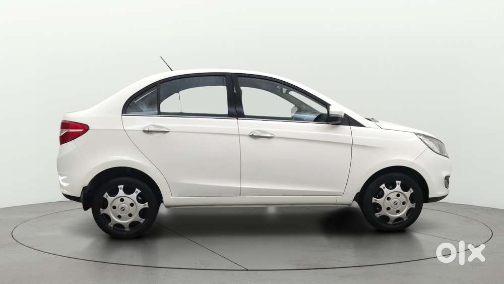 Tata Zest 1.2 Revotron Xms, 2017, Petrol