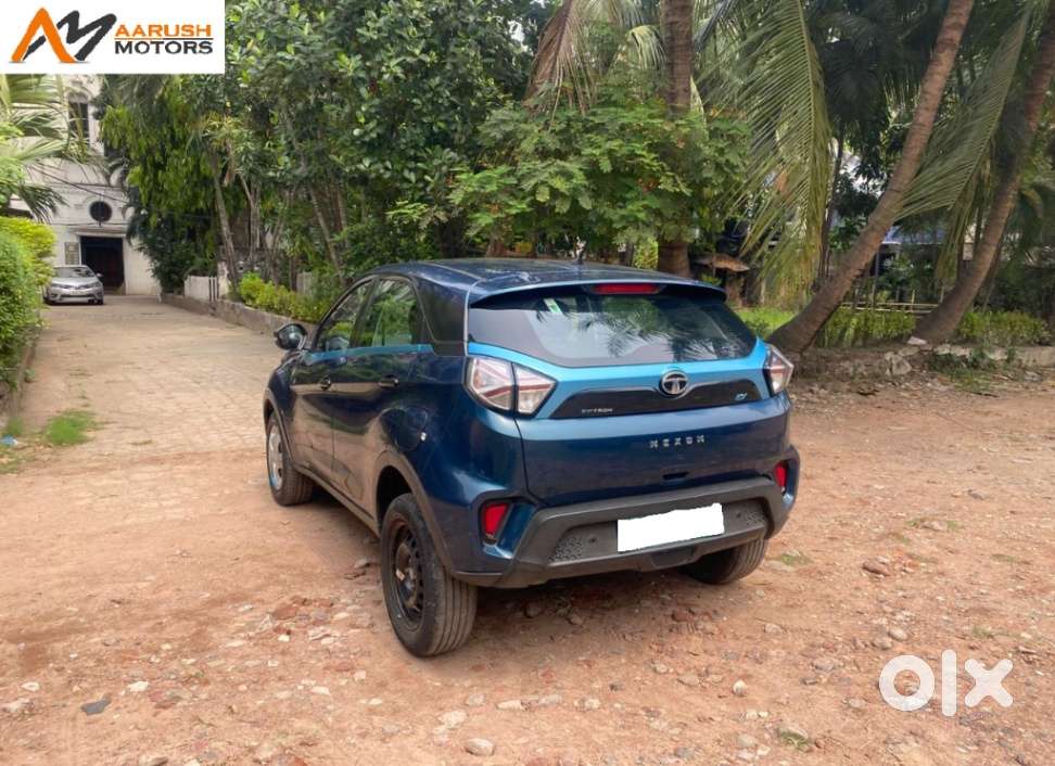 Tata Nexon Ev Xm, 2021, Electric