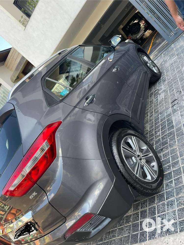 Creta Top Model Diesel Manual