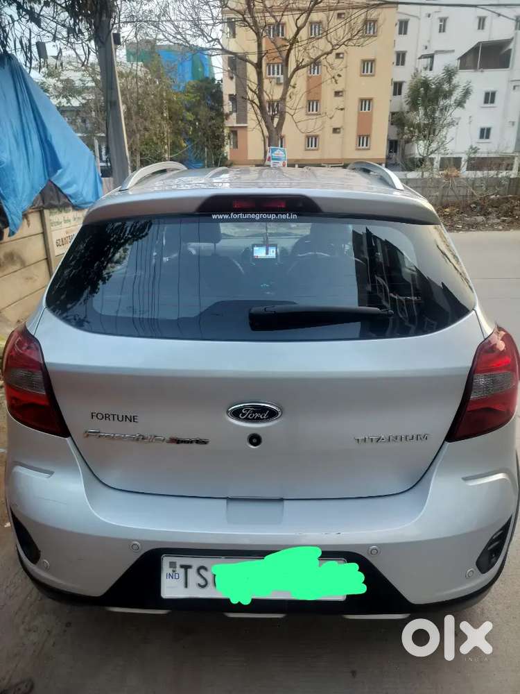 Ford Freestyle Sports Model 2018 Petrol 53000 Km Driven