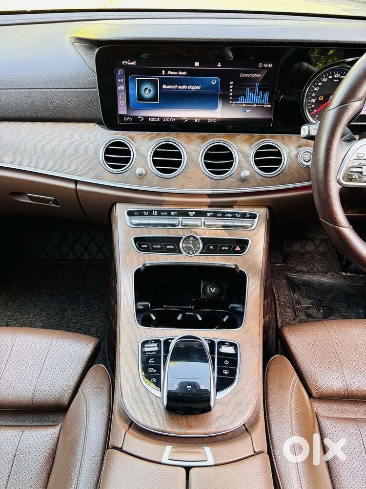 Mercedes-benz E-class Exclusive 220 D, 2019, Diesel
