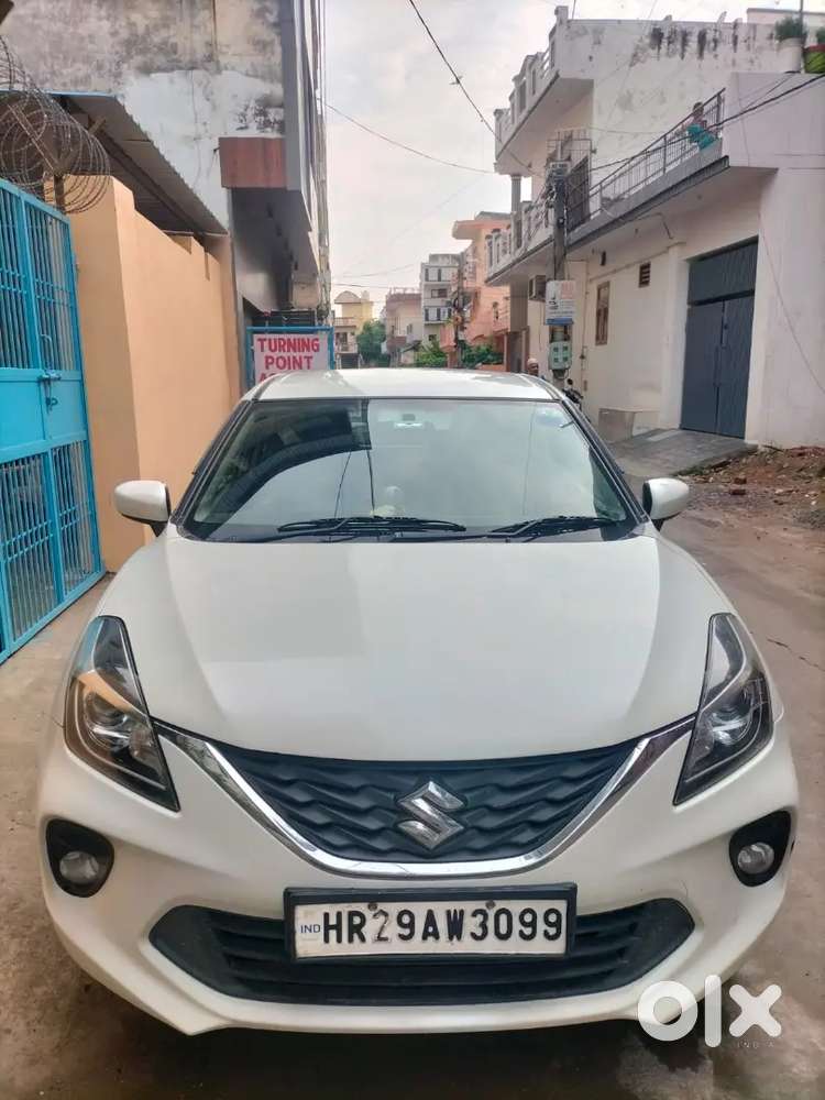 Maruti Suzuki Baleno 2021 ,cng ,well Maintained