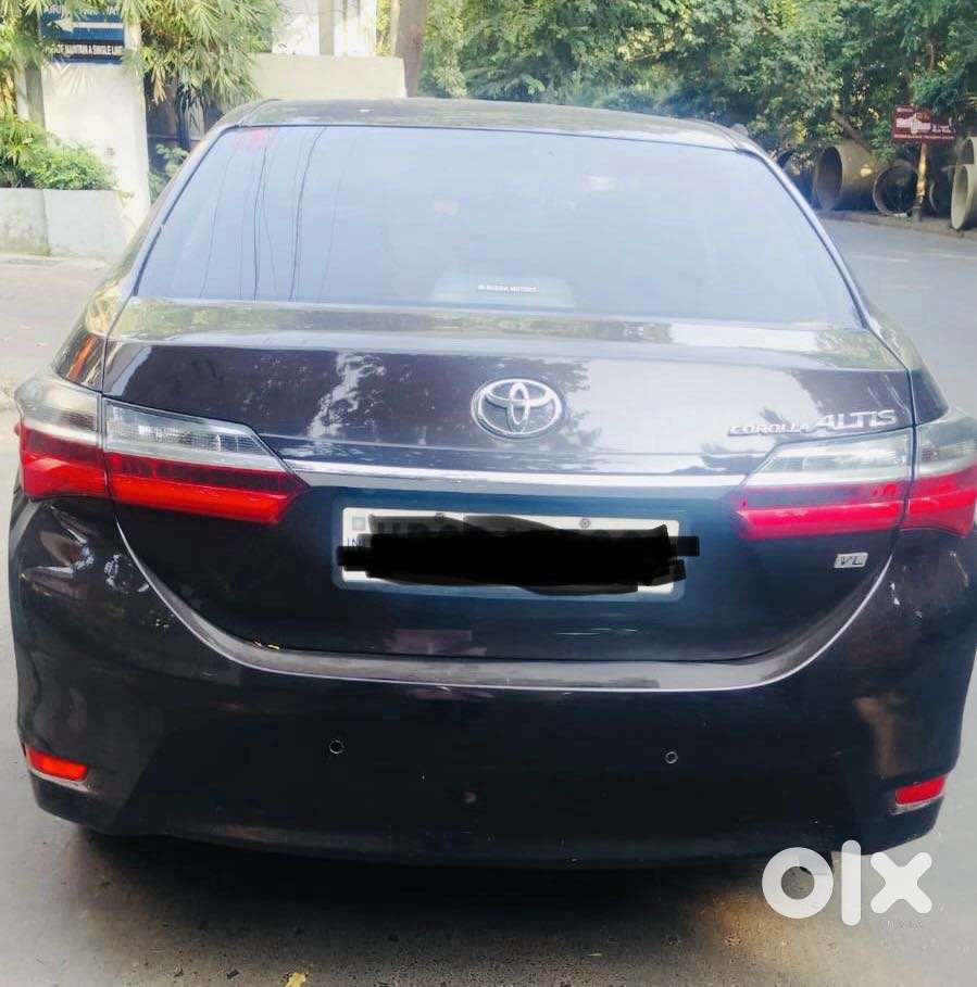Toyota Corolla Altis Vl Mt, 2017, Petrol