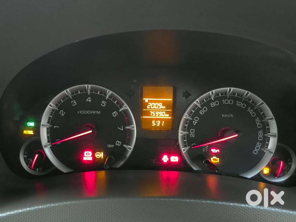 Maruti Suzuki Ertiga Vxi Cng, 2017, Cng & Hybrids