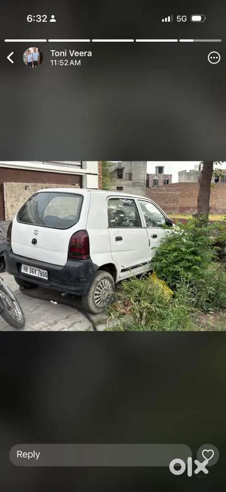 Maruti Suzuki Alto 2010all Ok Non Acident