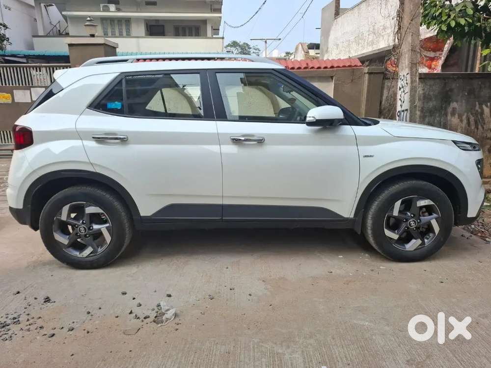 Hyundai Venue 2021 Petrol