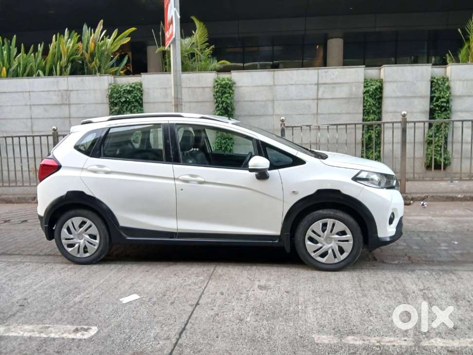 Honda Wr-v I-vtec S, 2017, Petrol