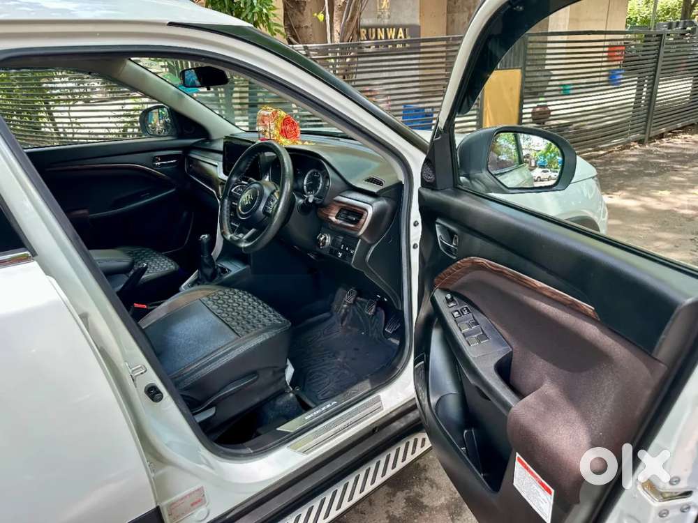 Maruti Suzuki Brezza Zxi S-cng, 2024, Cng & Hybrids