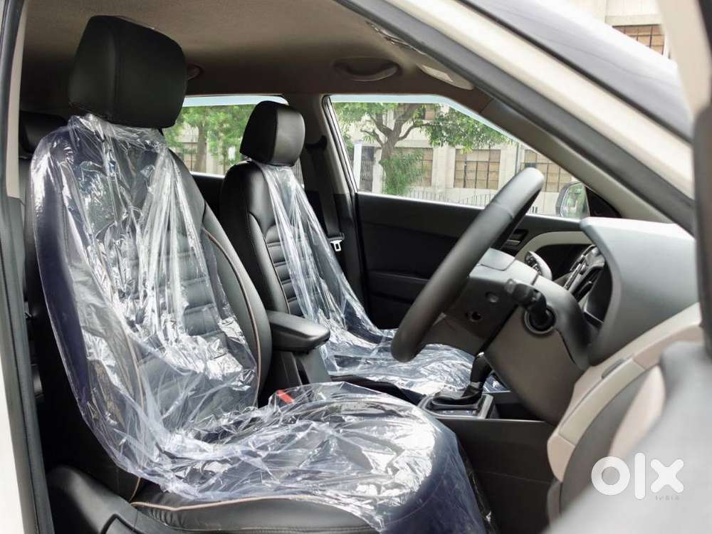 Hyundai Creta 1.6 Sx Plus, 2017, Petrol