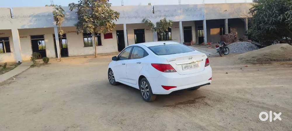 Hyundai New Verna Sx O 2015