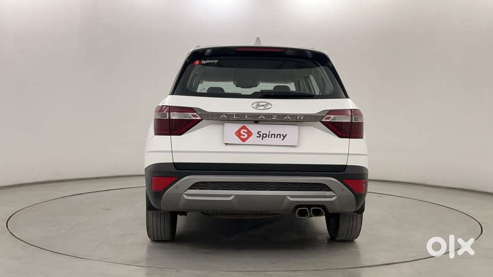 Hyundai Alcazar 1.5 Platinum Diesel Mt 7 Str, 2023, Diesel