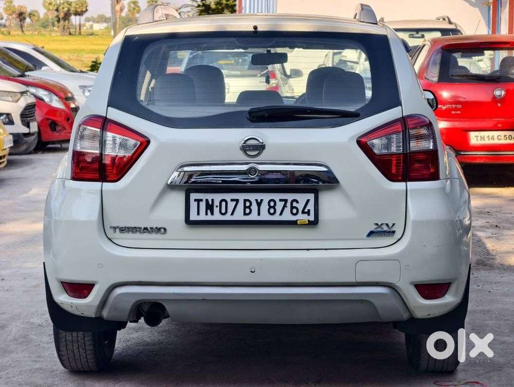 Nissan Terrano Xv D Thp Premium 110 Ps, 2014, Diesel