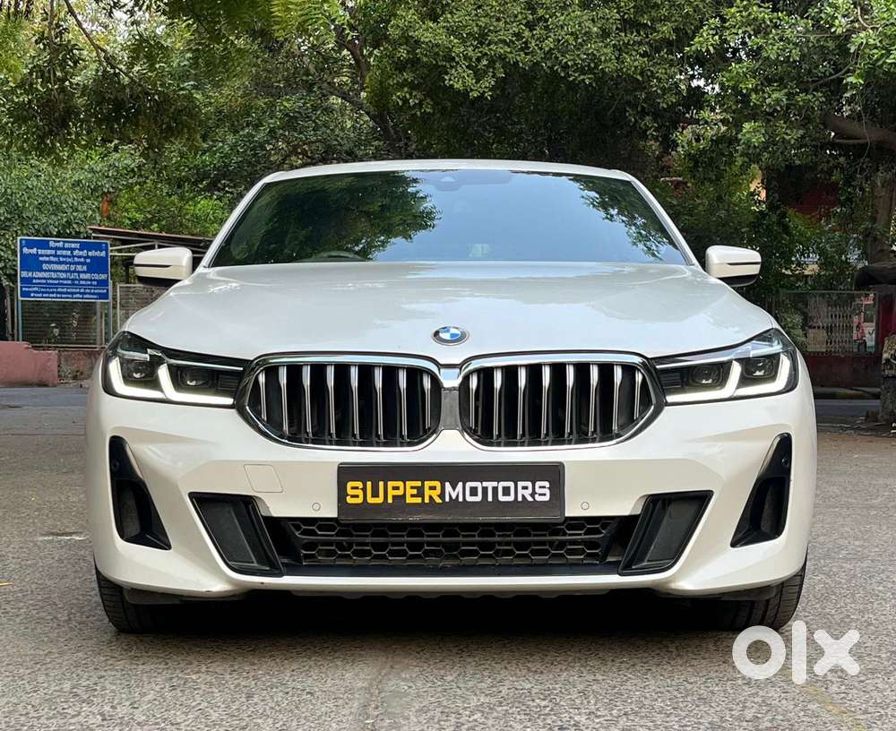 Bmw 6 Series Gt 630i M Sport [ ], 2022, Petrol