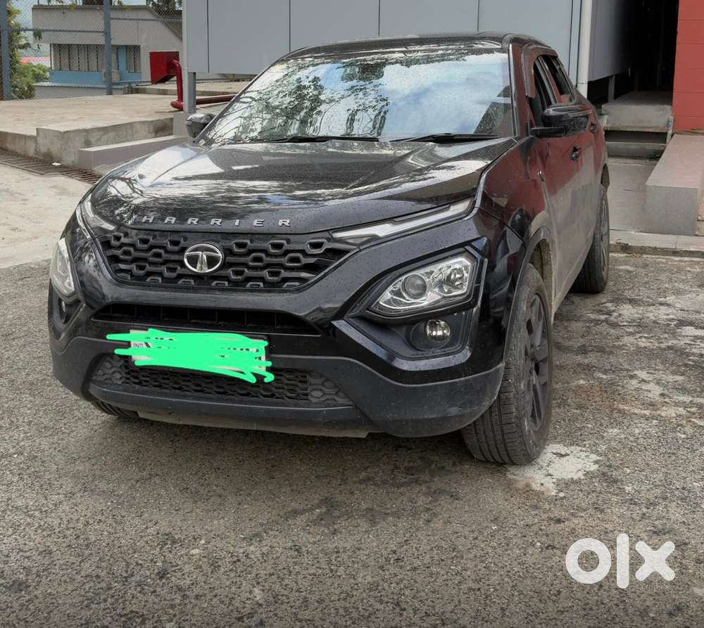 Tata Harrier Diesel 2022
