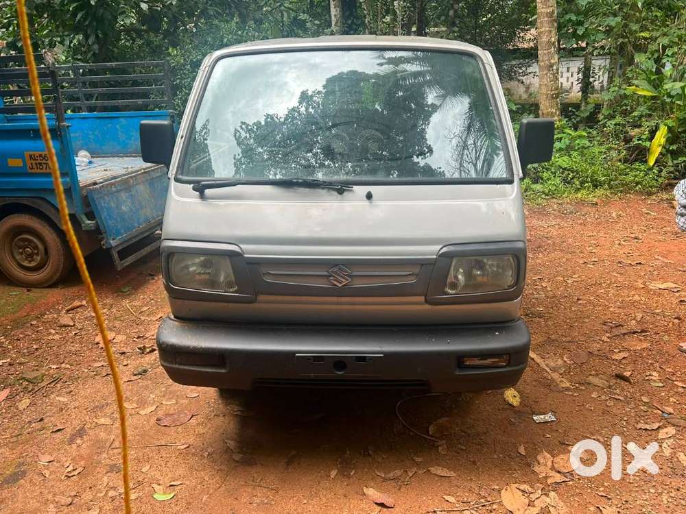 Maruti Suzuki Omni 2017