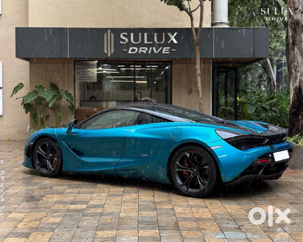 Mclaren 720s Coupe, 2022, Petrol