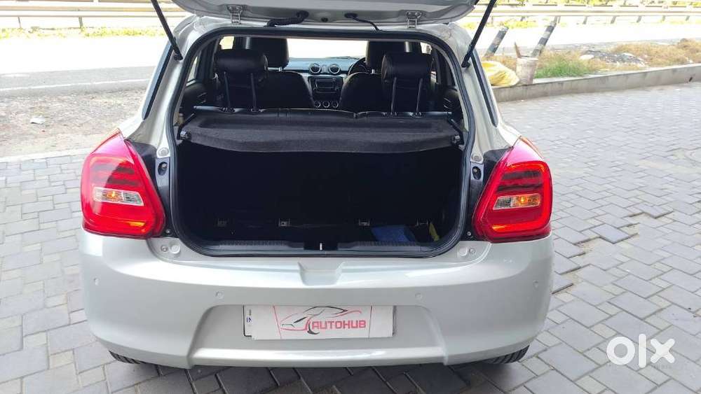 Maruti Suzuki Swift Zxi, 2020, Petrol