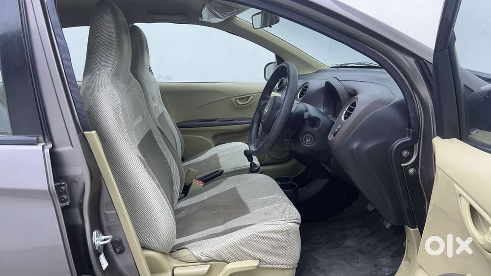 Honda Amaze 1.2 S I-vtec, 2013, Petrol