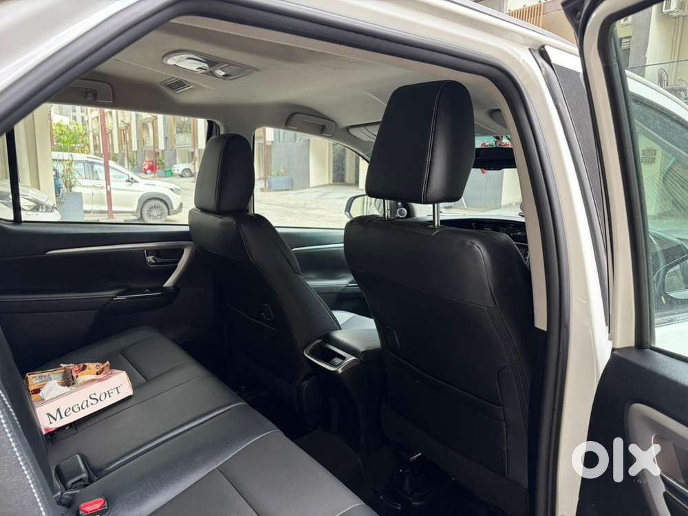 Toyota Fortuner Sigma 2025