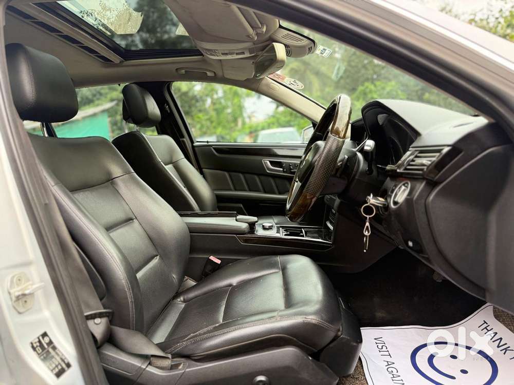 Mercedes-benz E-class E 220 Cdi Avantgarde, 2013, Diesel