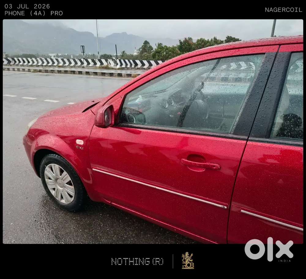 Ford Fiesta 2006 Petrol | Fc Valid Till 2031|valid Insurance & Puc