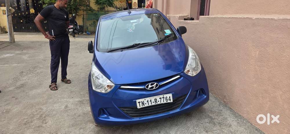 Hyundai Eon Era +, 2016, Petrol