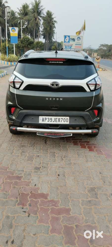 Tata Nexon 1.2 Revotron Xm (s), 2021, Petrol