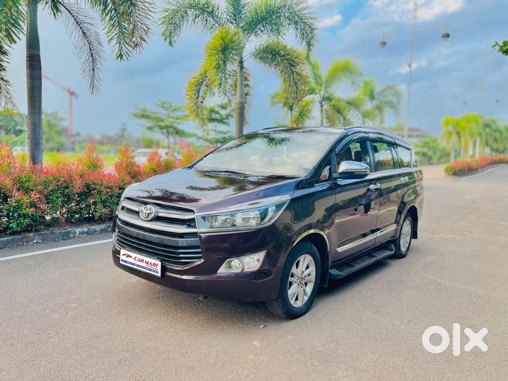 Toyota Innova Crysta 2.4 G Mt, 2019, Diesel
