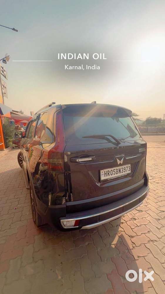 Mahindra Scorpio N 2024 9900 Km Driven